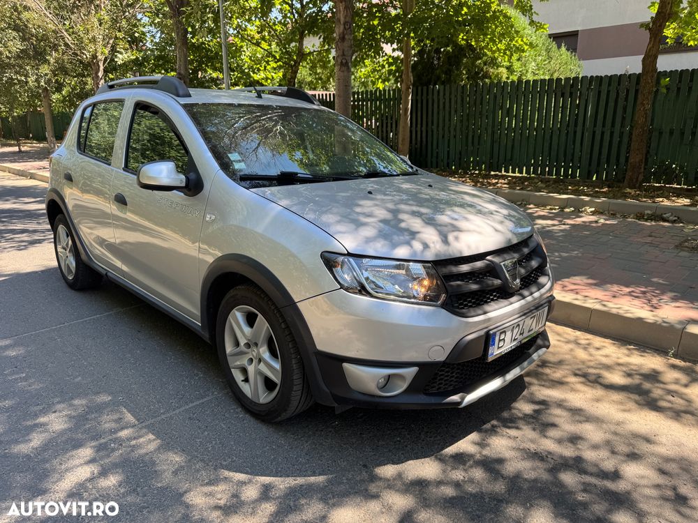 Dacia Sandero Stepway 1.5 Blue dCi Prestige - 8