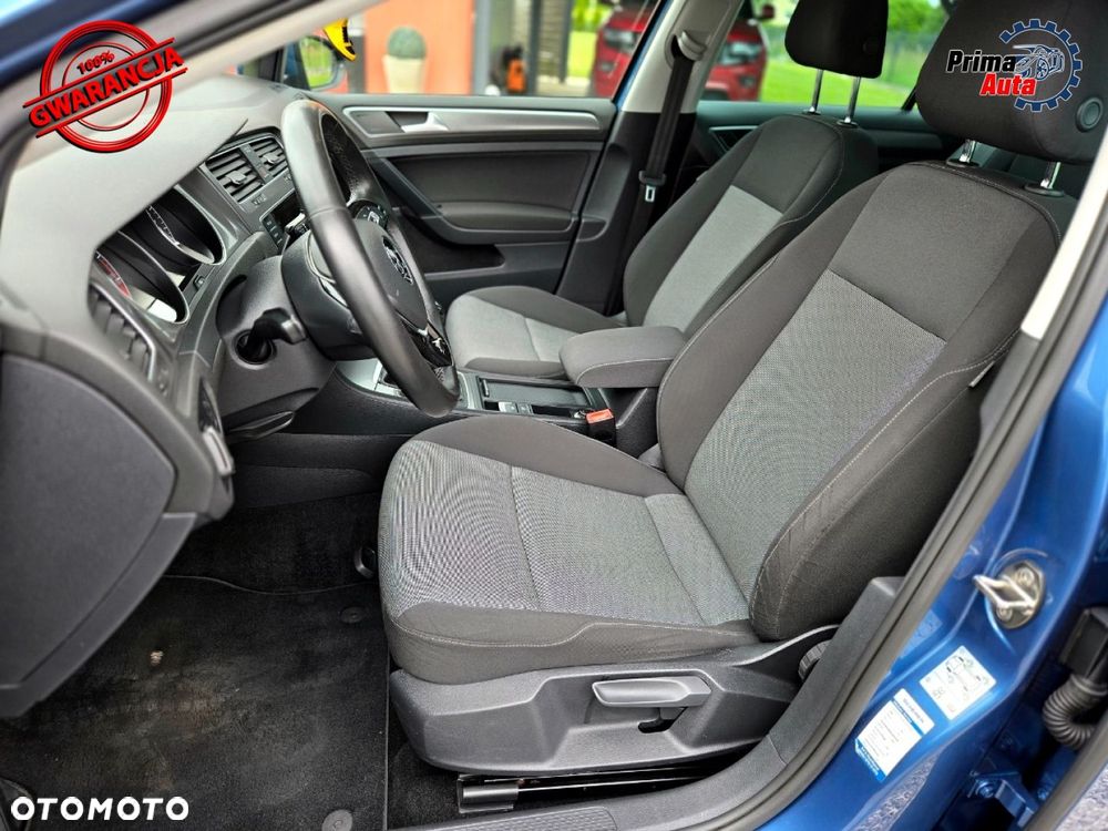 Volkswagen Golf 1.2 TSI BMT Trendline - 4
