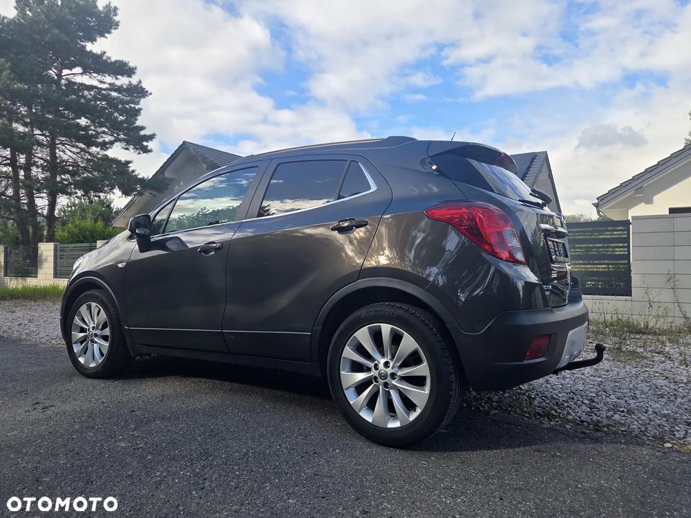 Opel Mokka 1.4 Turbo ecoFLEX Start/Stop Innovation - 11