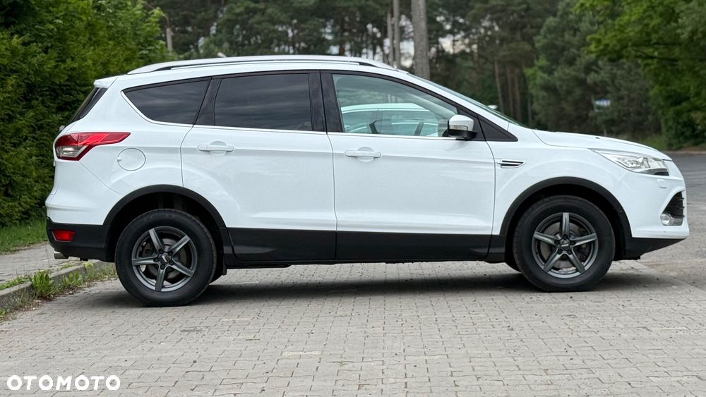 Ford Kuga 2.0 TDCi Titanium MPS6 - 3