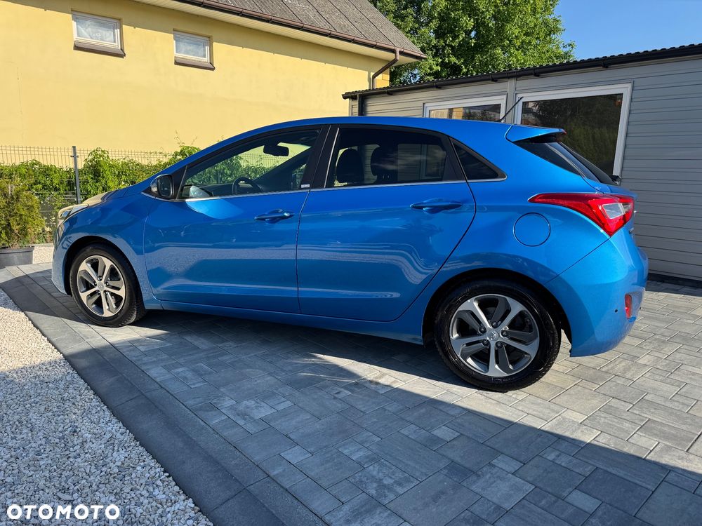 Hyundai i30 1.4 GO Plus - 10