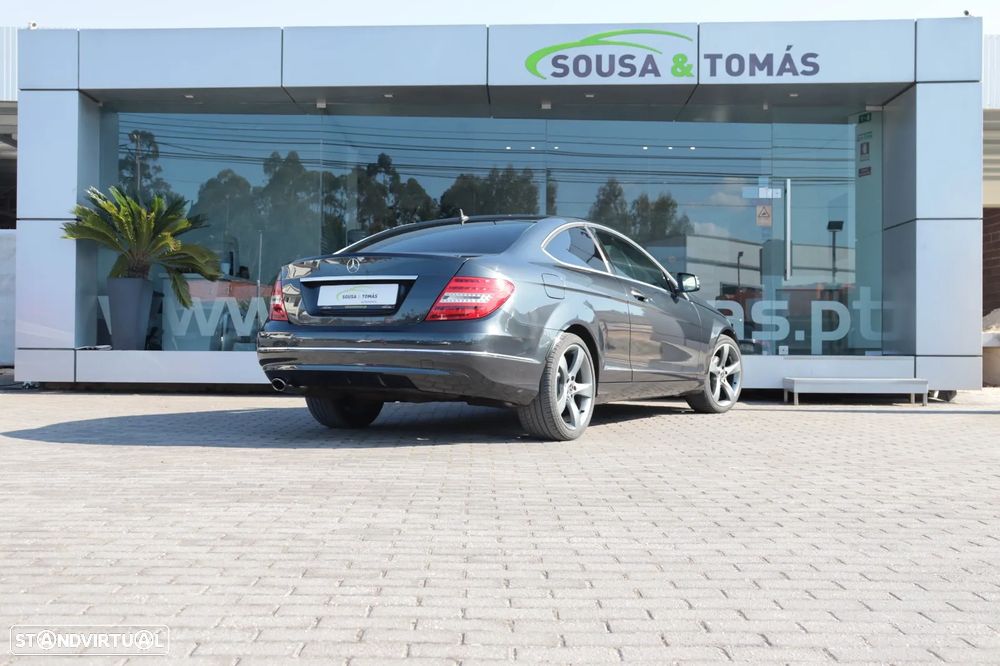 Mercedes-Benz C 220 d Aut. - 4