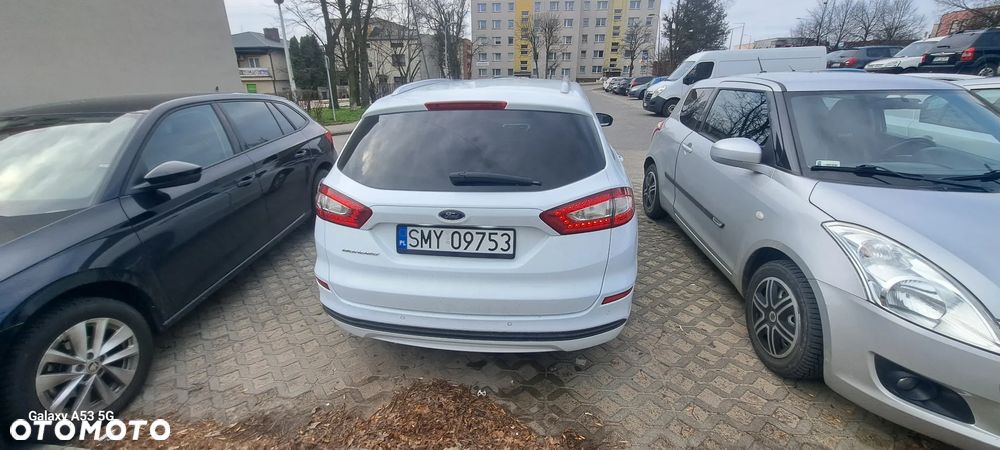 Ford Mondeo 2.0 TDCi Trend - 4