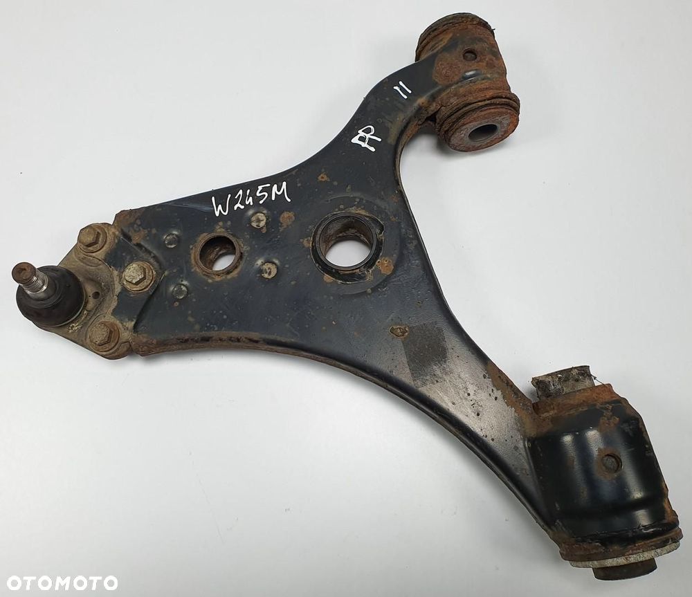 WAHACZ PRAWY PRZEDNI PRZÓD MERCEDES W245 A1693300307 - 1