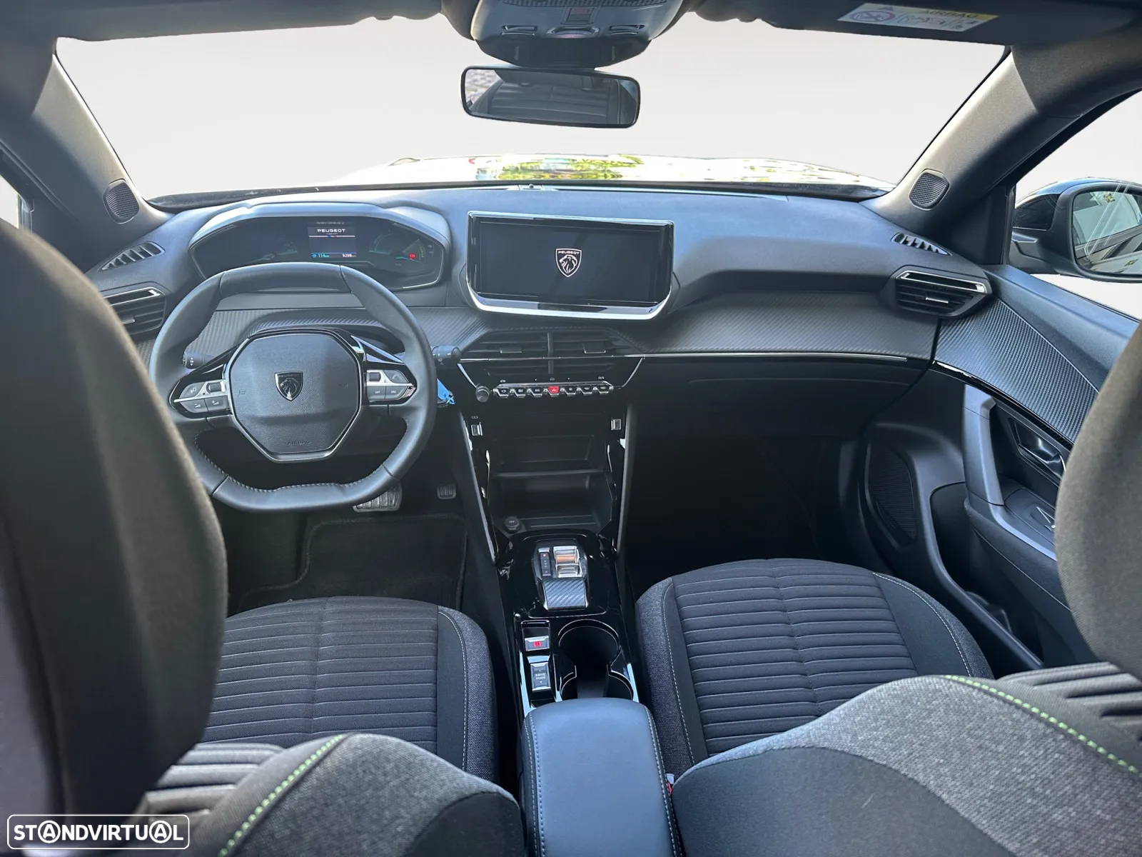 Peugeot e-2008 54 kWh Active - 11
