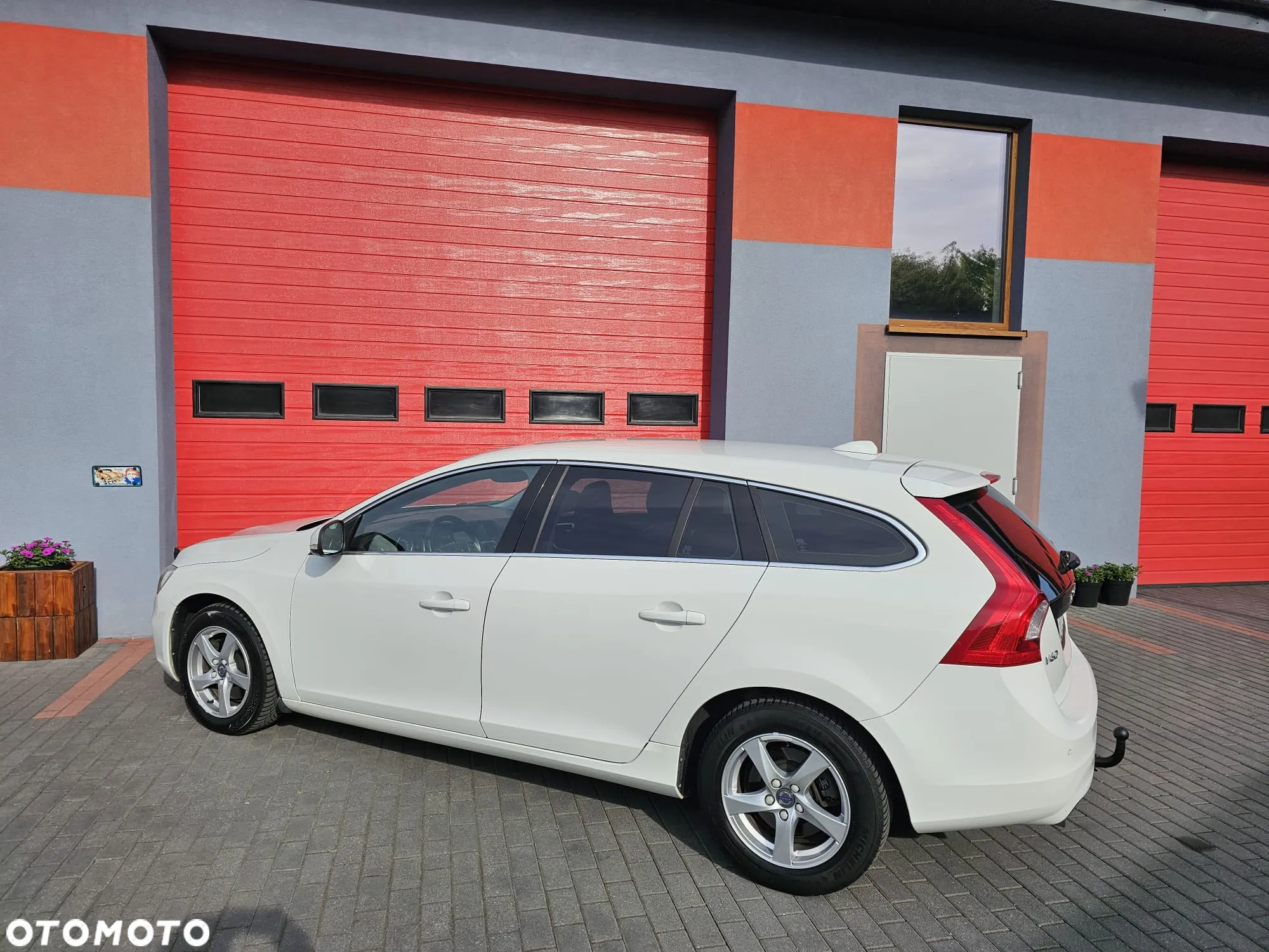 Volvo V60 D2 Drive-E Momentum - 7