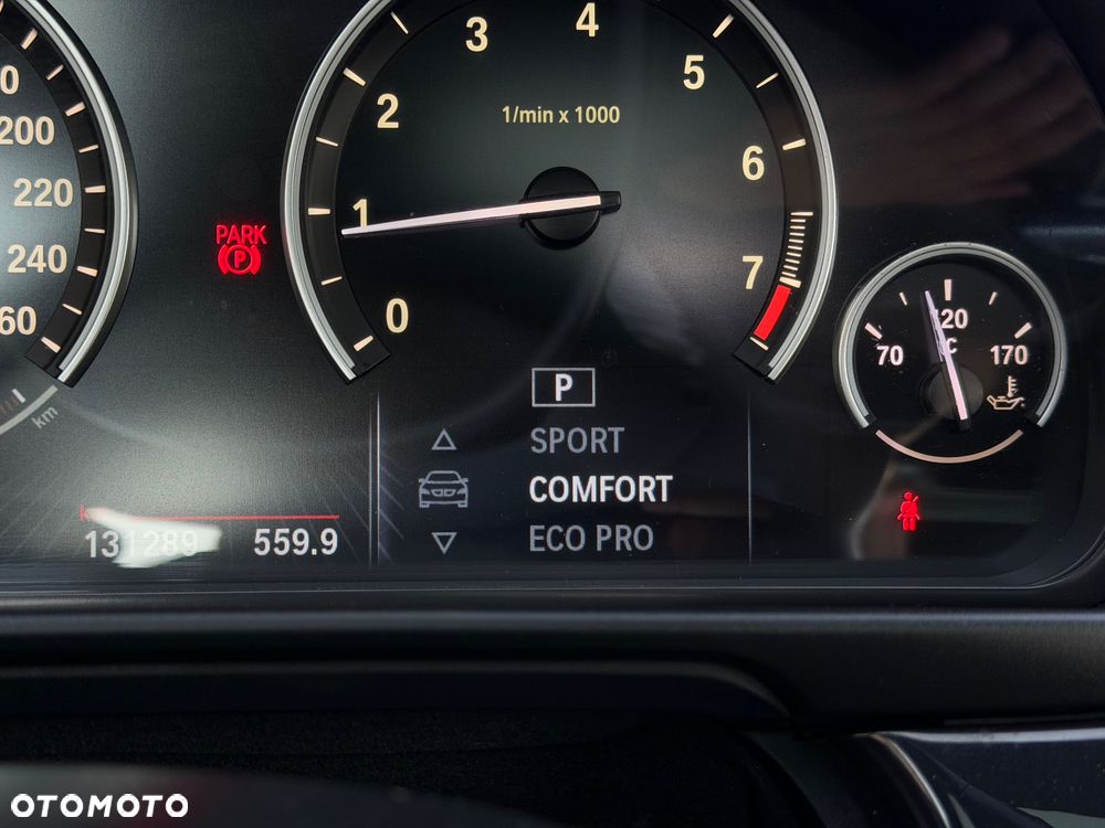 BMW Seria 5 - 18