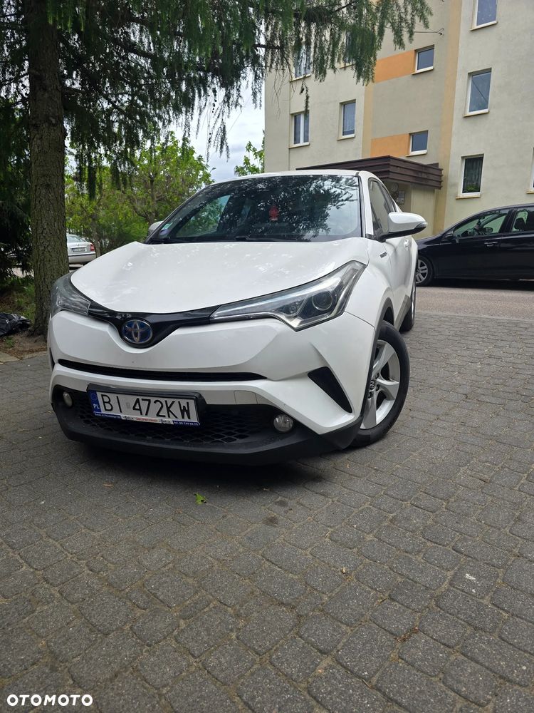 Toyota C-HR 1.8 Hybrid Premium - 2