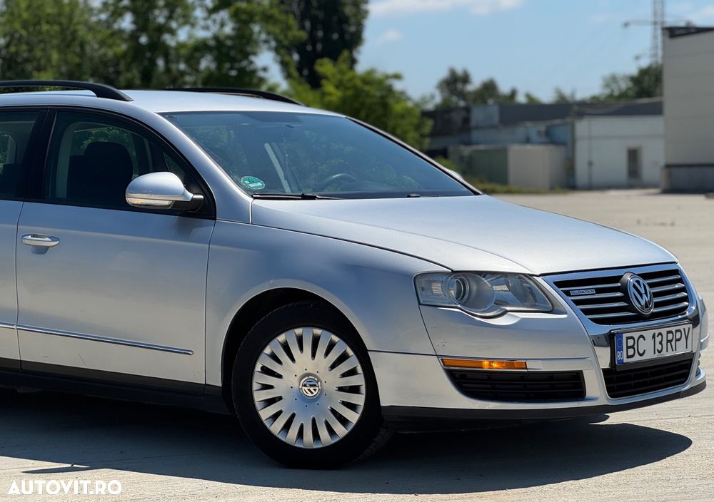 Volkswagen Passat 1.9 TDI Comfortline - 11