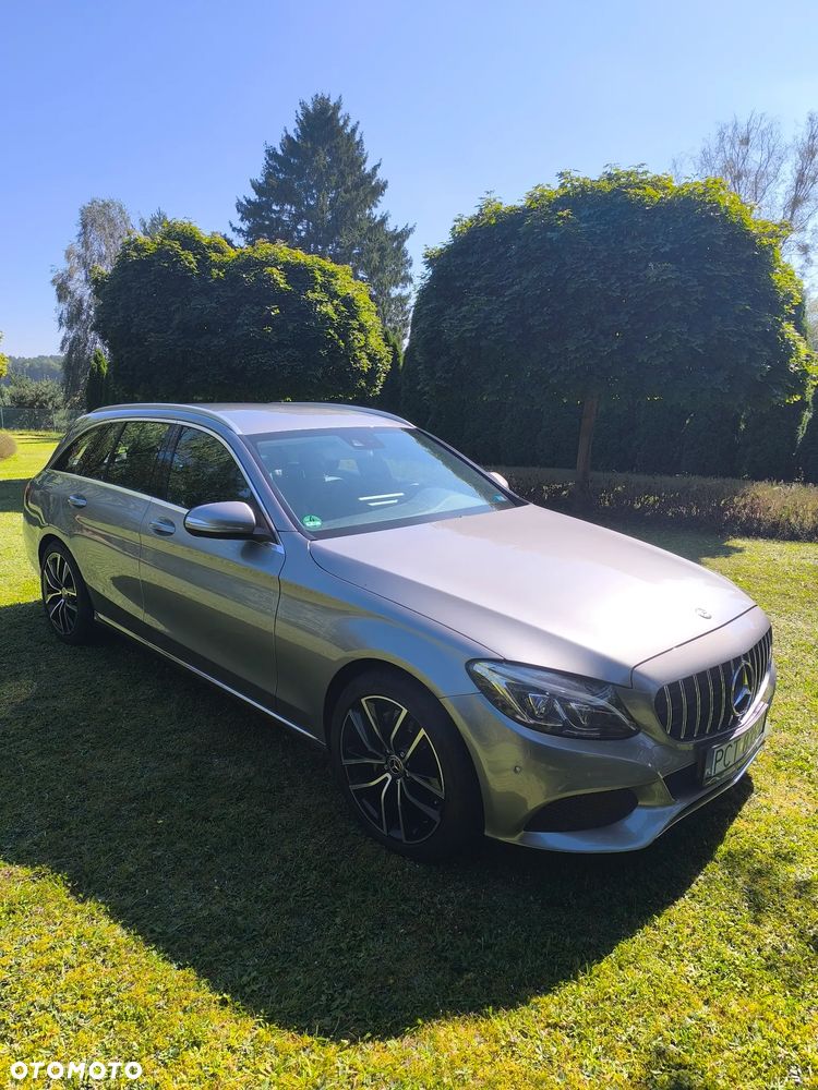 Mercedes-Benz Klasa C 250 7G-TRONIC - 7