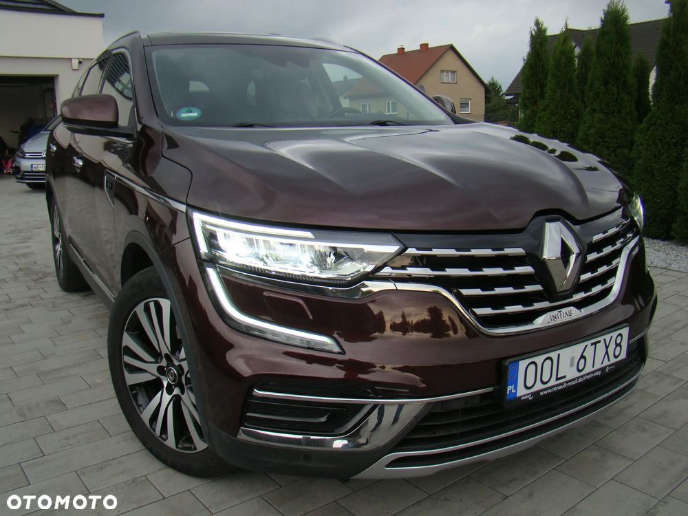 Renault Koleos 2.0 Blue dCi Initiale Paris 4x4 X-Tronic - 2
