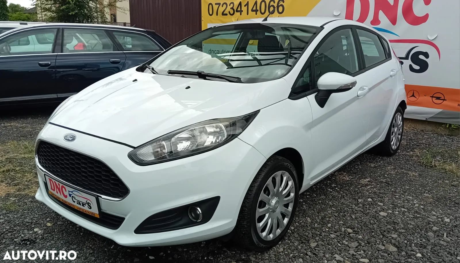 Ford Fiesta 1.5 TDCi Trend - 1