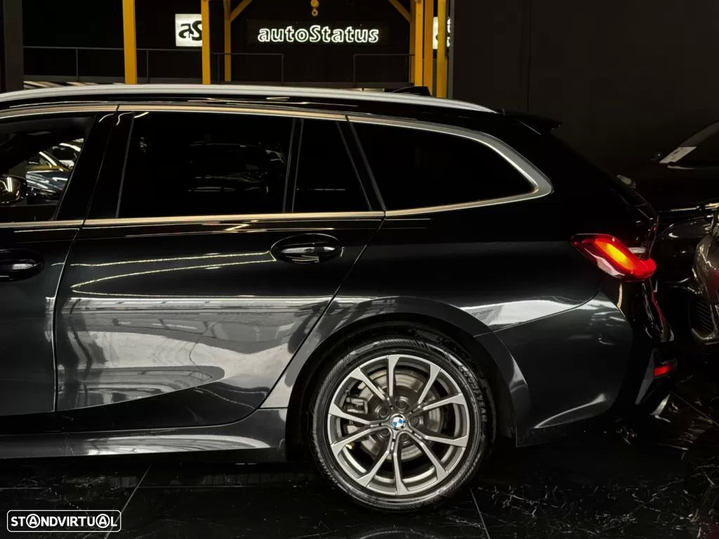 BMW 318 d Touring Line Sport Auto - 13