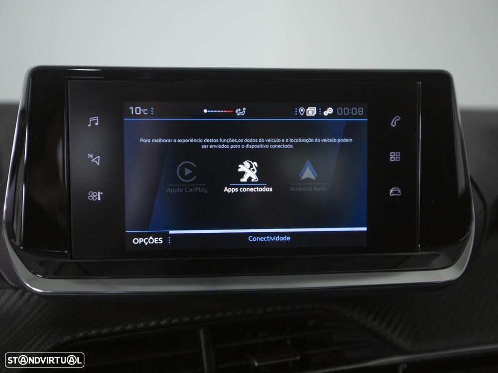 Peugeot 208 1.2 PureTech Active Pack - 18