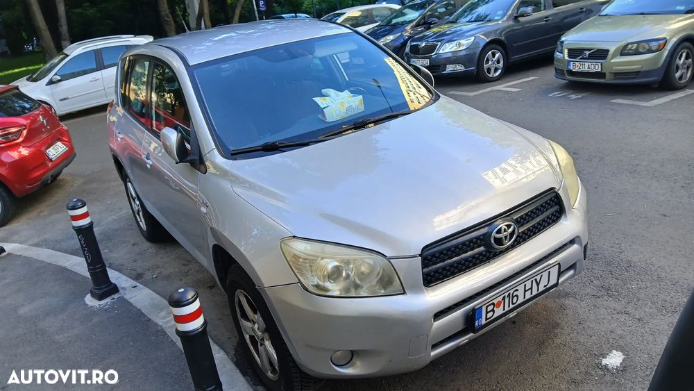 Toyota RAV4 2.2 D-4D 4x4 Travel - 1