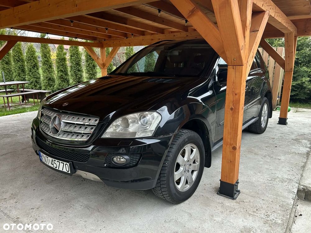 Mercedes-Benz ML 320 CDI 4-Matic - 5