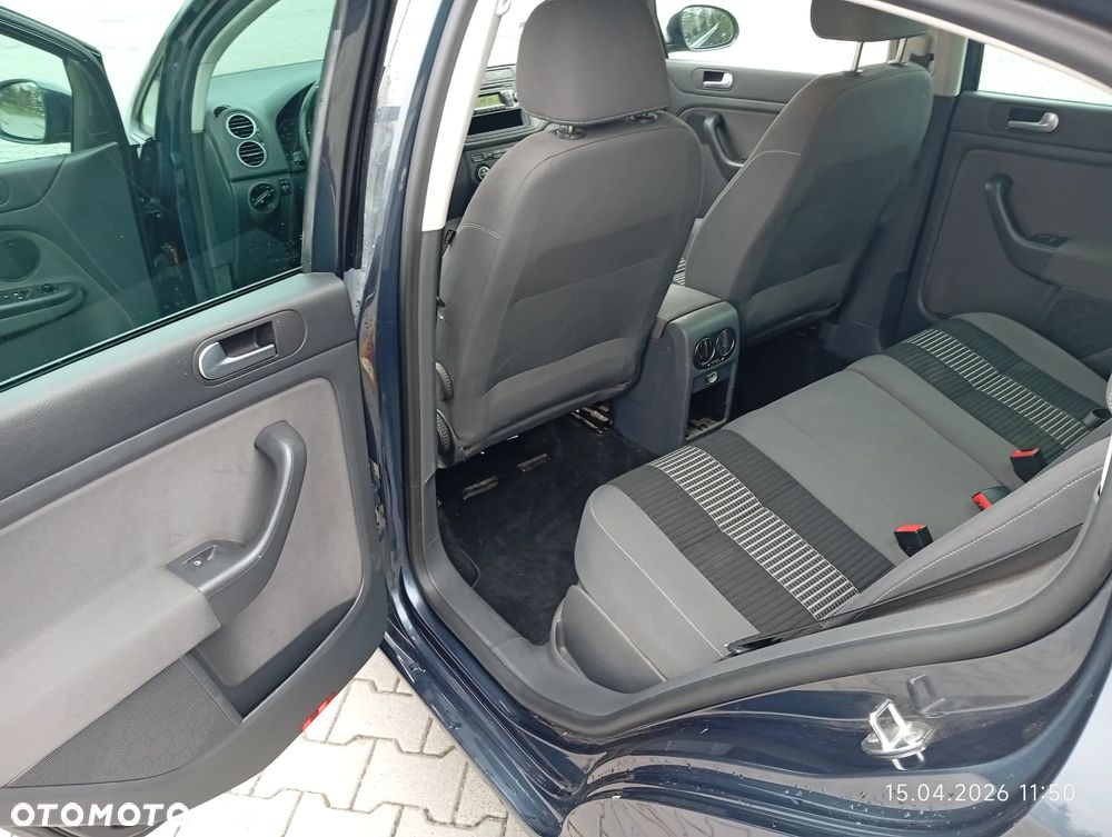 Volkswagen Golf Plus 1.4 United - 7