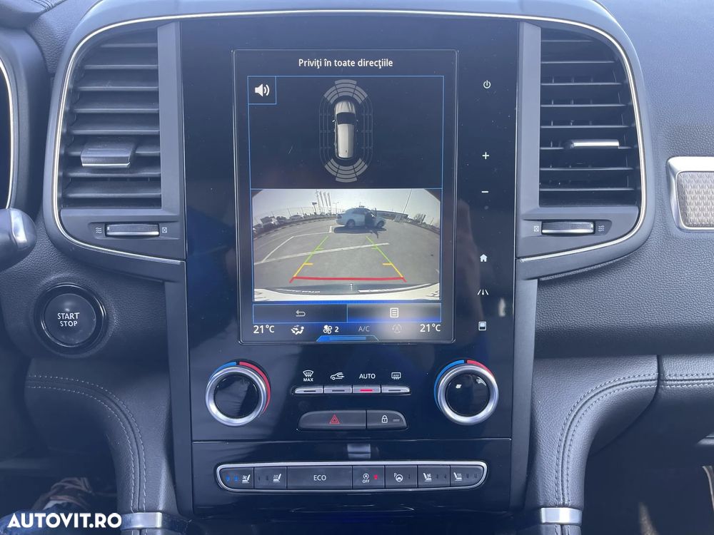 Renault Koleos ENERGY dCi 175 X-tronic 4WD INITIALE PARIS - 18