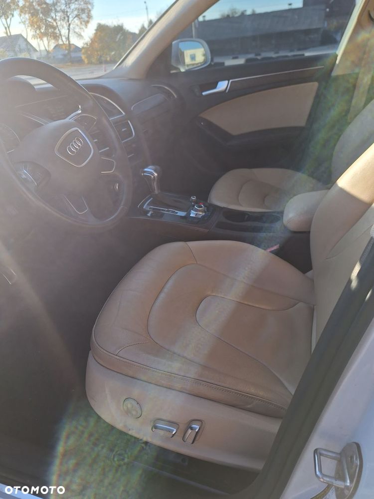 Audi A4 Limousine 2.0 TFSI Multitronic - 7