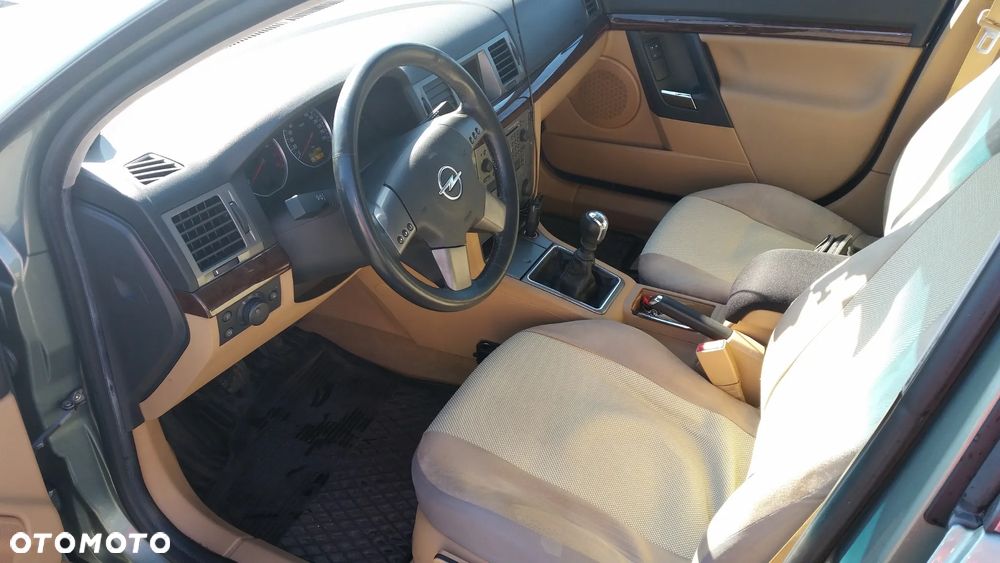 Opel Vectra - 8