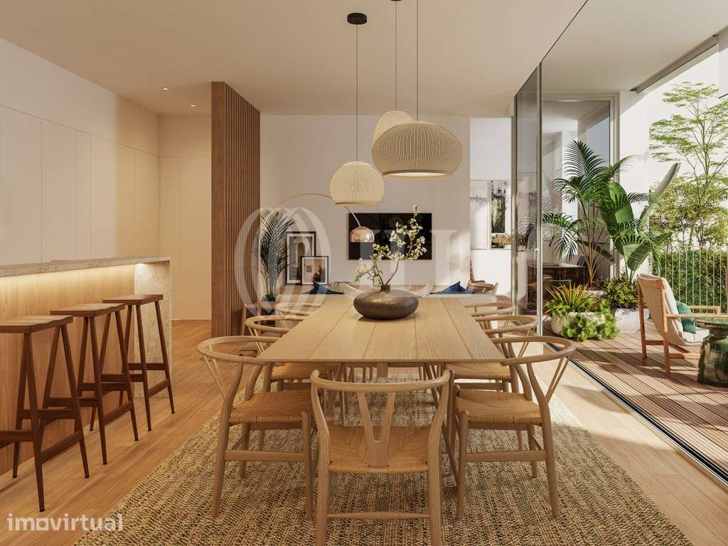Apartamento T2 com terraço, no Cristino, em Lisboa - Grande imagem: 5/22