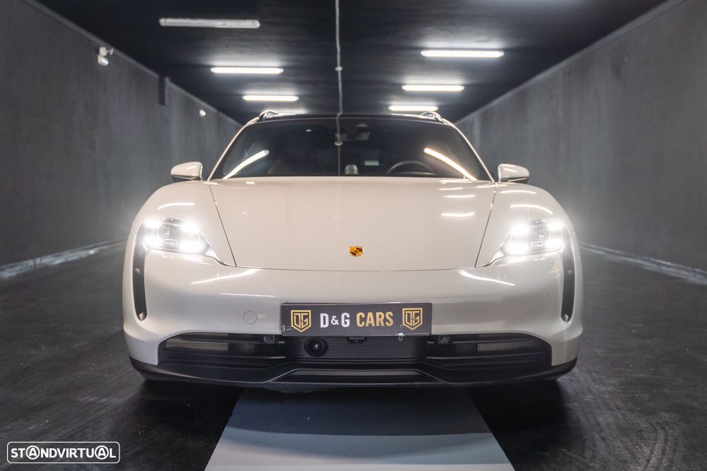 Porsche Taycan Sport Turismo 4S - 31