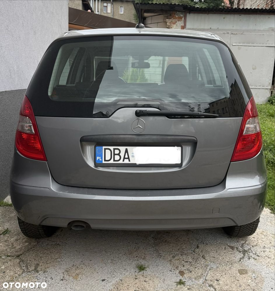 Mercedes-Benz Klasa A - 3