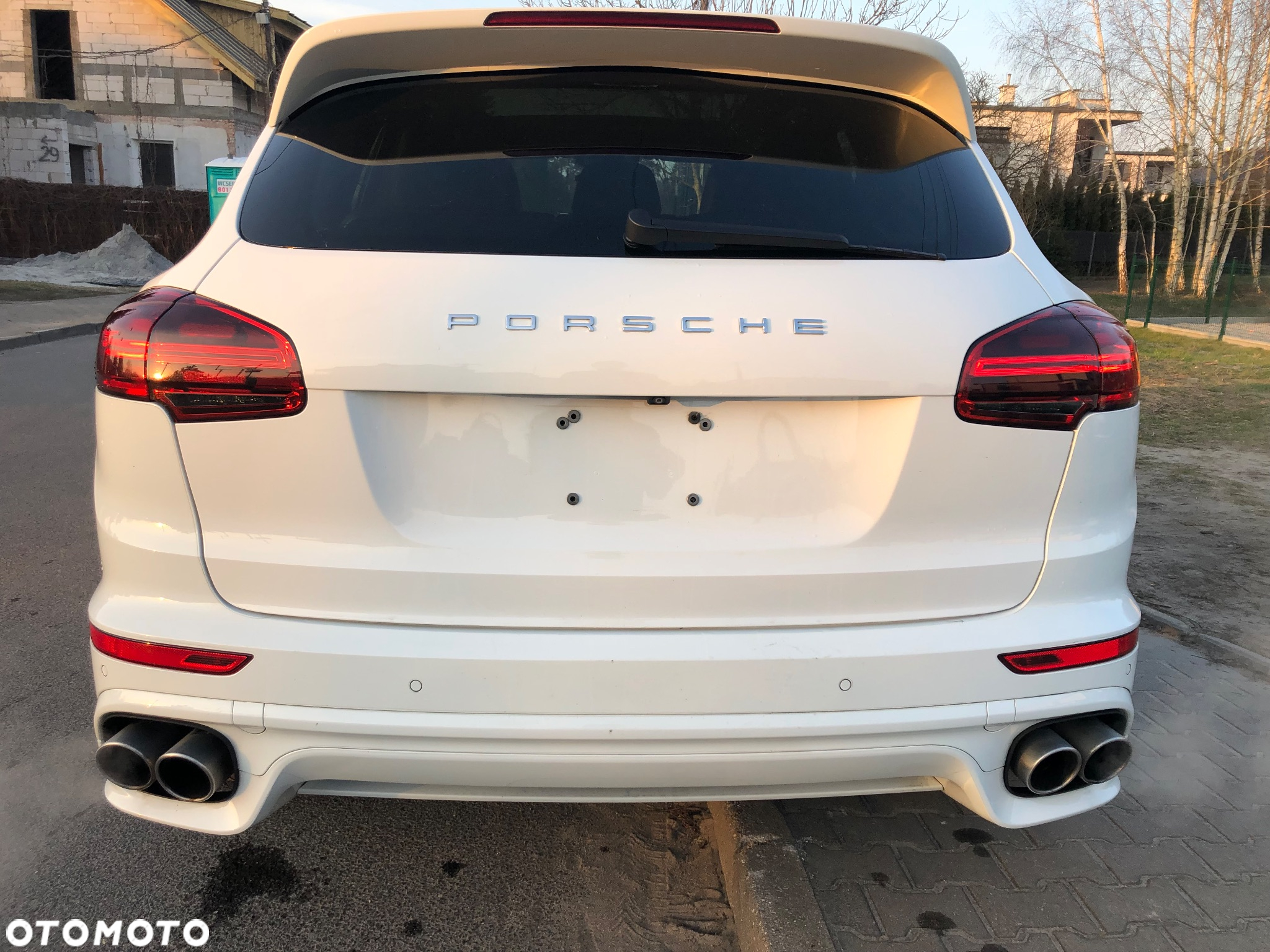 Porsche Cayenne S e-Hybrid - 8