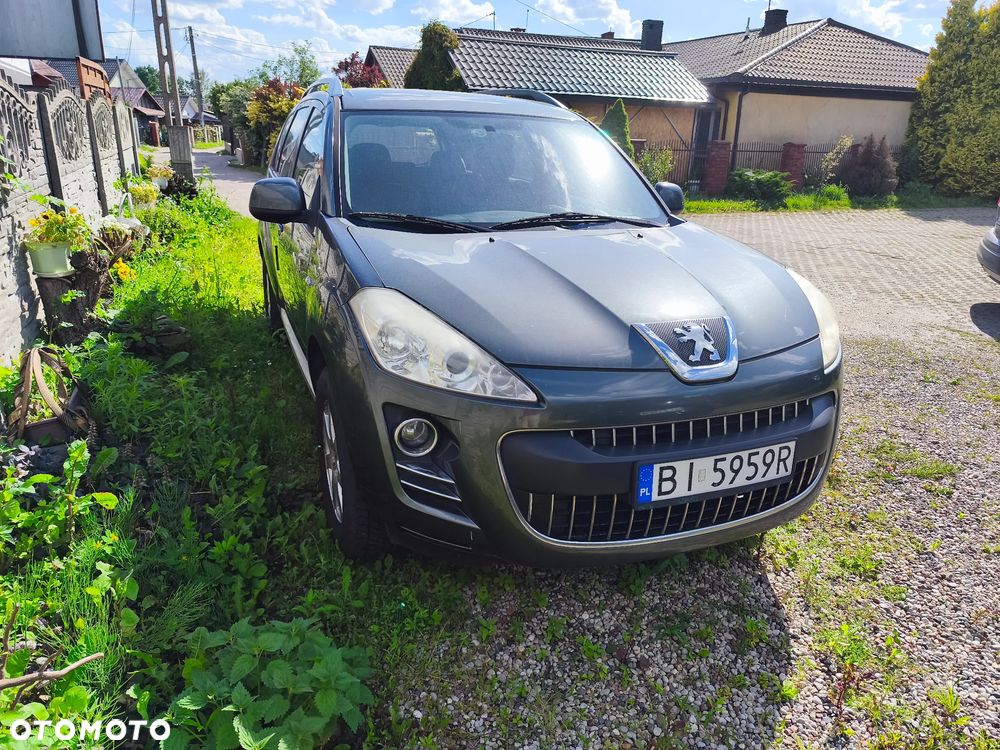 Peugeot 4007 - 4
