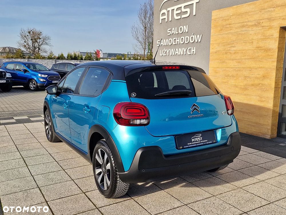 Citroën C3 1.5 BlueHDi Feel - 3