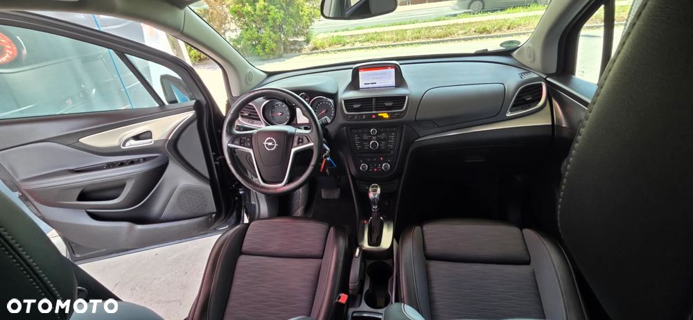 Opel Mokka 1.4 Turbo Automatik Color Innovation - 35