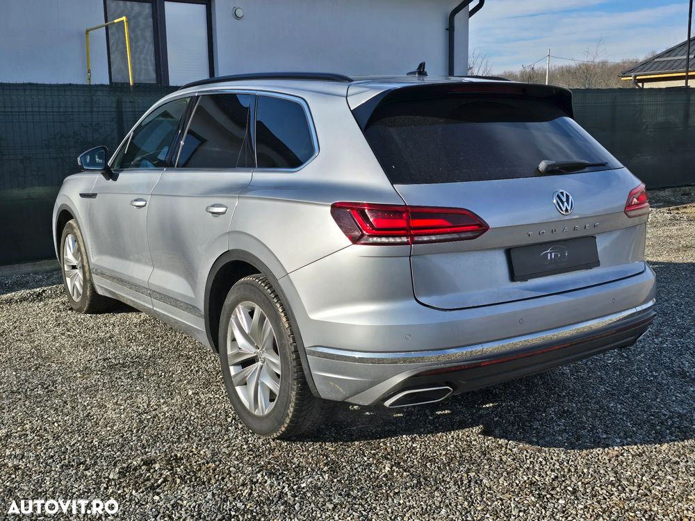 Volkswagen Touareg V6 TDI Atmosphere - 4