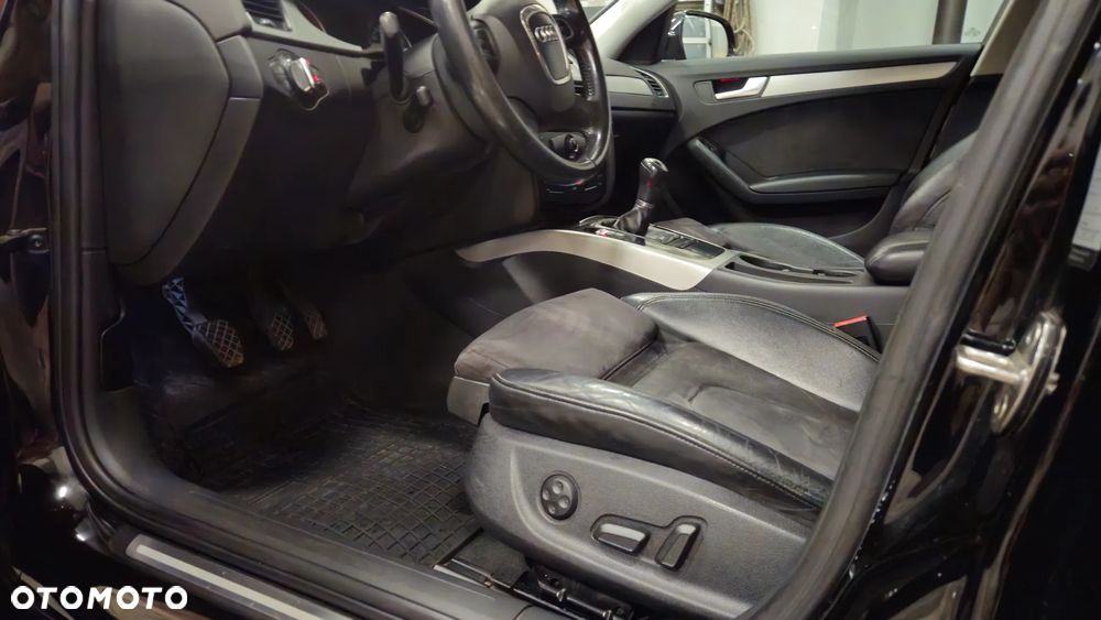 Audi A4 Avant 2.0 TDI - 8