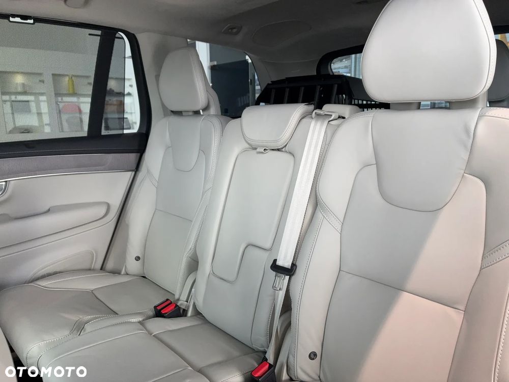 Volvo XC 90 B5 B AWD Ultra Bright 7os - 15
