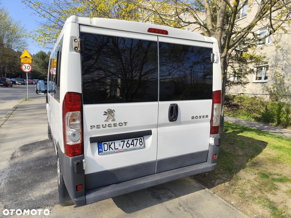 Peugeot Boxer - 3