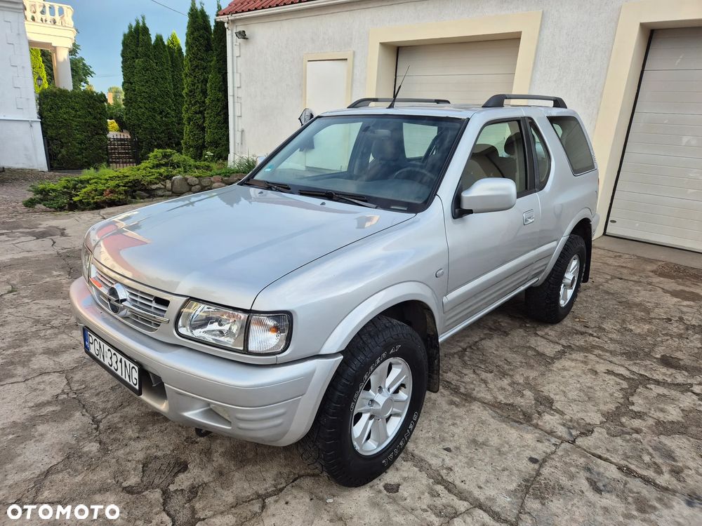 Opel Frontera - 24
