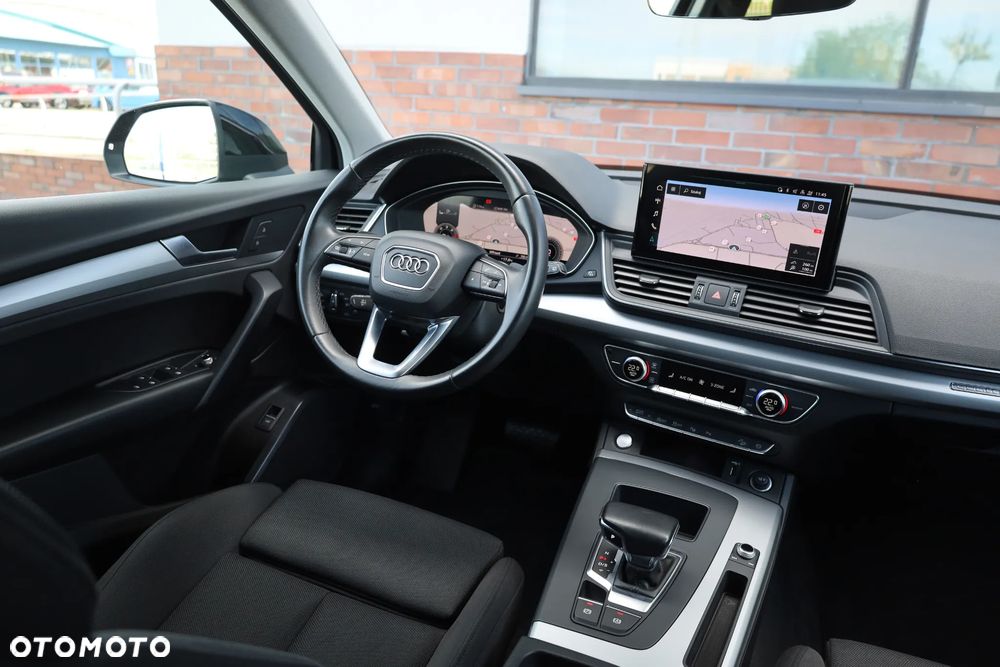 Audi Q5 40 TDI quattro S tronic - 37