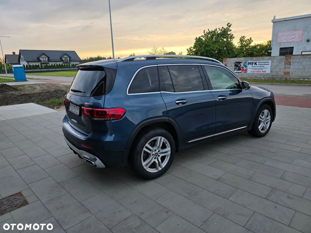 Mercedes-Benz GLB 250 4Matic 8G-DCT Edition AMG Line - 15