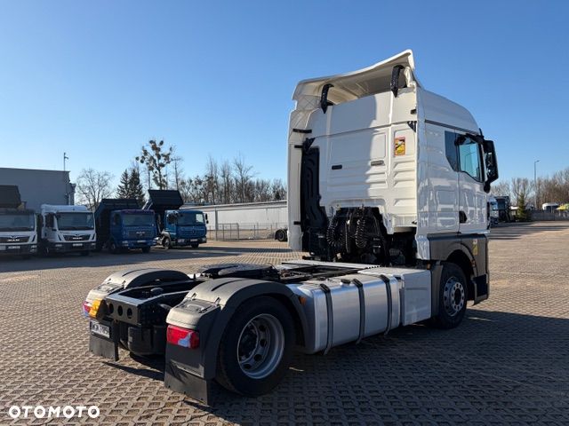 MAN TGX 18.510  BL SA RETARDER - 3