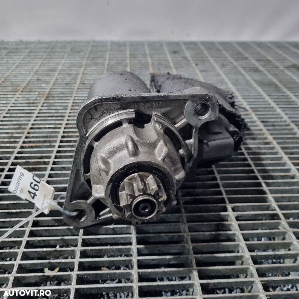 Electromotor Volkswagen Touareg 7L 2.5 TDI 2003 - 2006 128kW 174CP 2461CC Automata BAC ... - 1