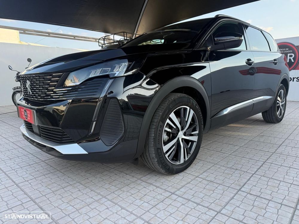 Peugeot 5008 1.2 PureTech Allure Pack EAT8 - 4