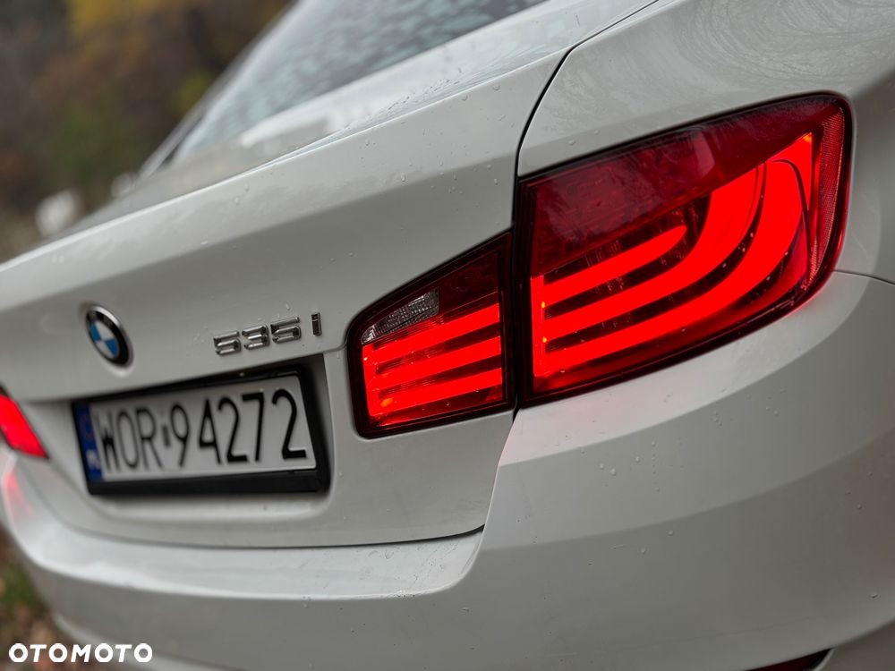 BMW Seria 5 535i - 11