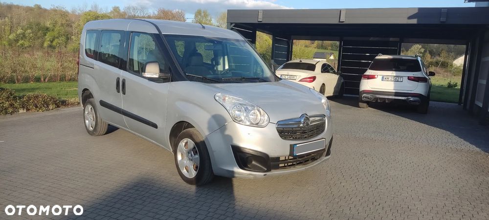 Opel Combo 1.6 CDTI L1H1 S&S Edition - 2