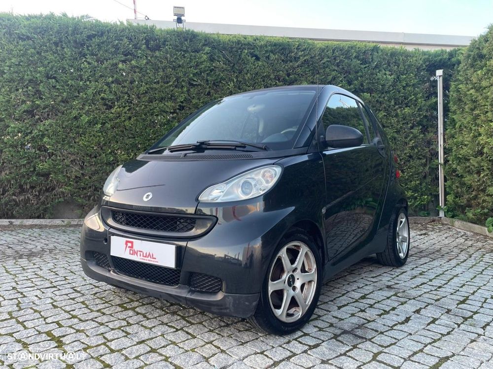 Smart ForTwo Coupé 1.0 Pulse 61 - 1