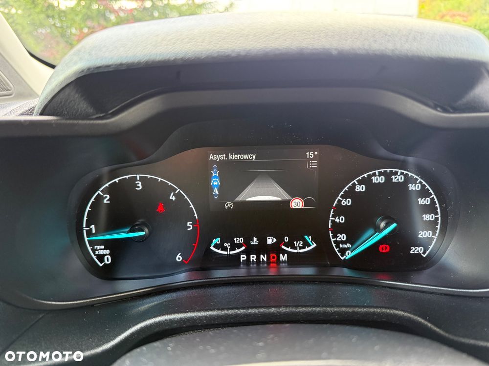 Ford Tourneo Connect - 25