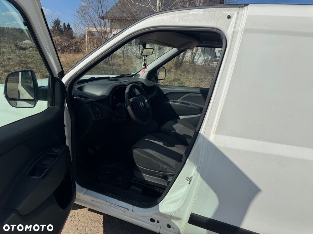 Fiat Doblo - 10
