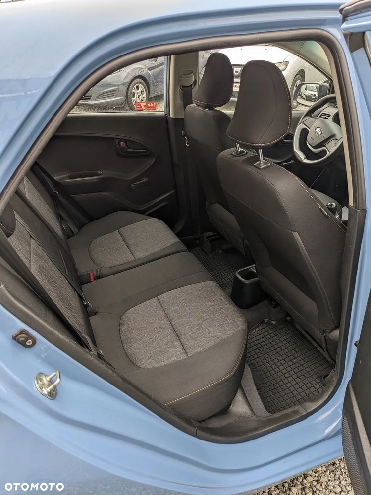 Kia Picanto - 11