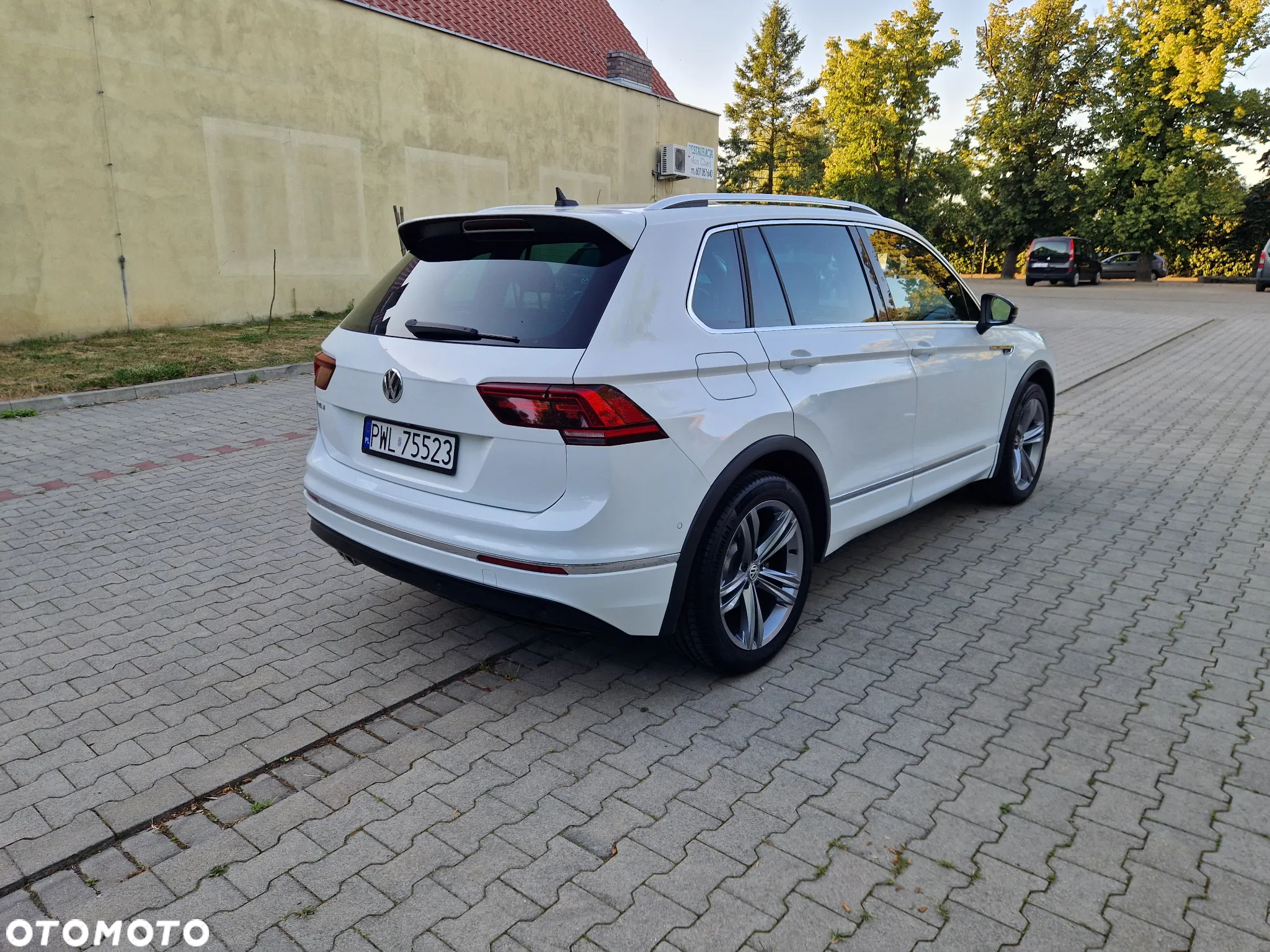 Volkswagen Tiguan 2.0 TDI SCR DSG R-Line - 4