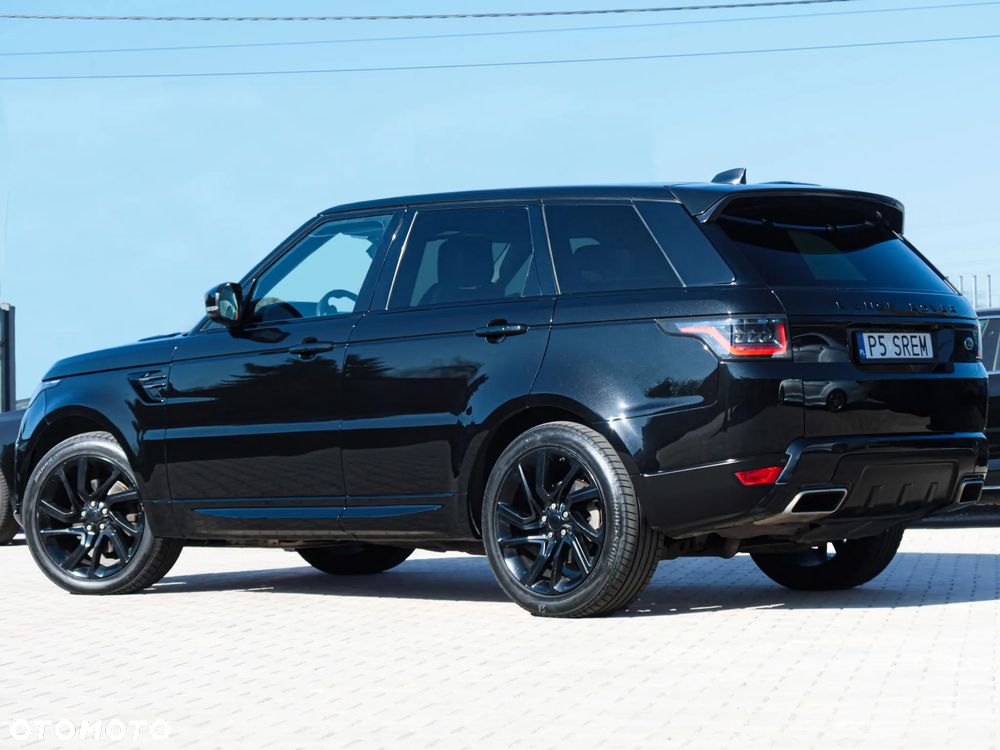 Land Rover Range Rover Sport S 3.0 SD V6 HSE Dynamic - 37