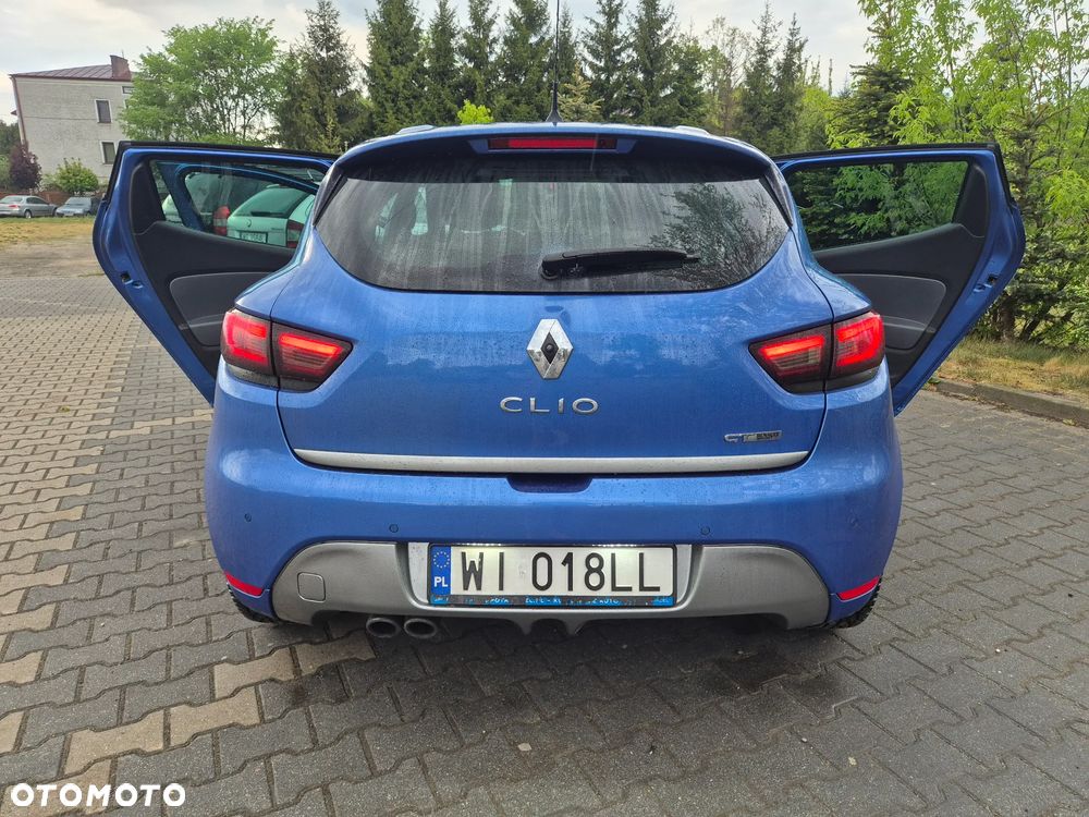 Renault Clio 1.2 TCe GT 120 EDC - 11